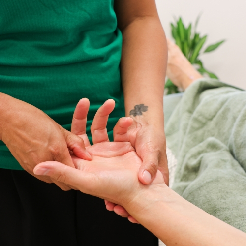 Hormonbalancering med Zoneterapi Horsens